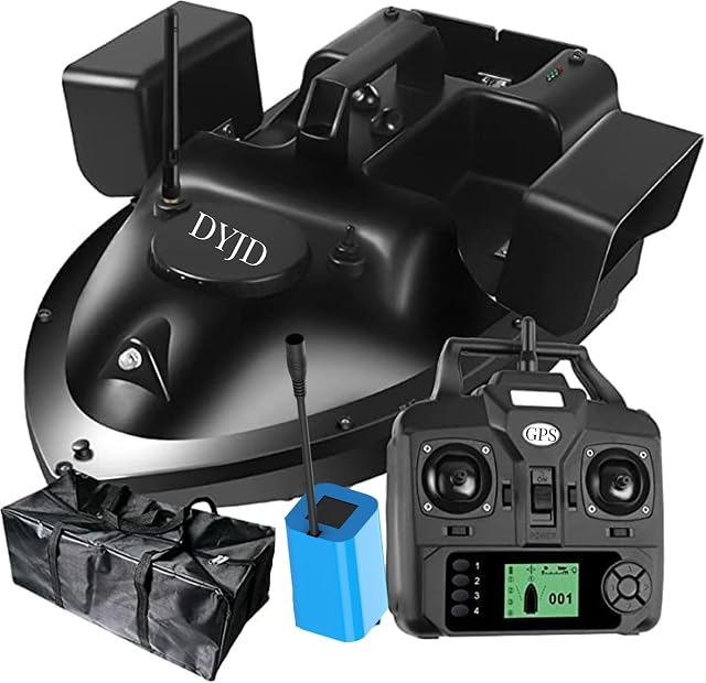 DYJD GPS bait boat with automatic return for carp fishing