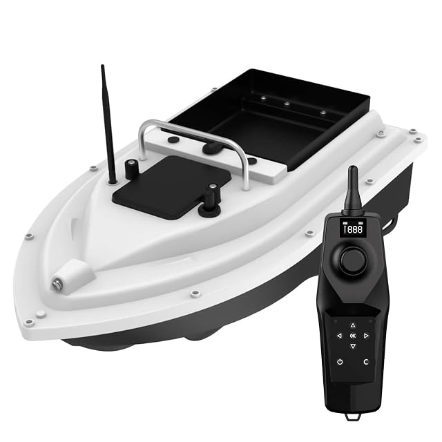 Kavolet GPS bait boat with wireless remote control