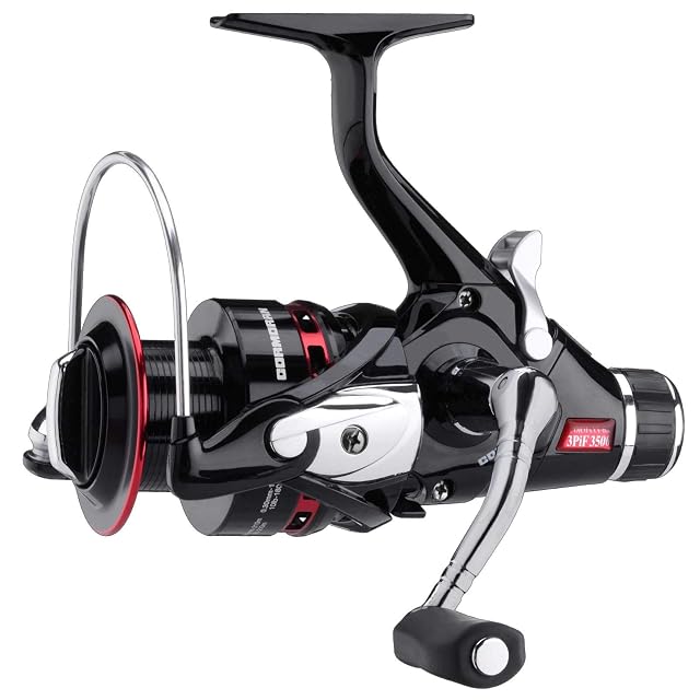 Cormoran Cormaxx BR 3PiF freespool reel in size 3000