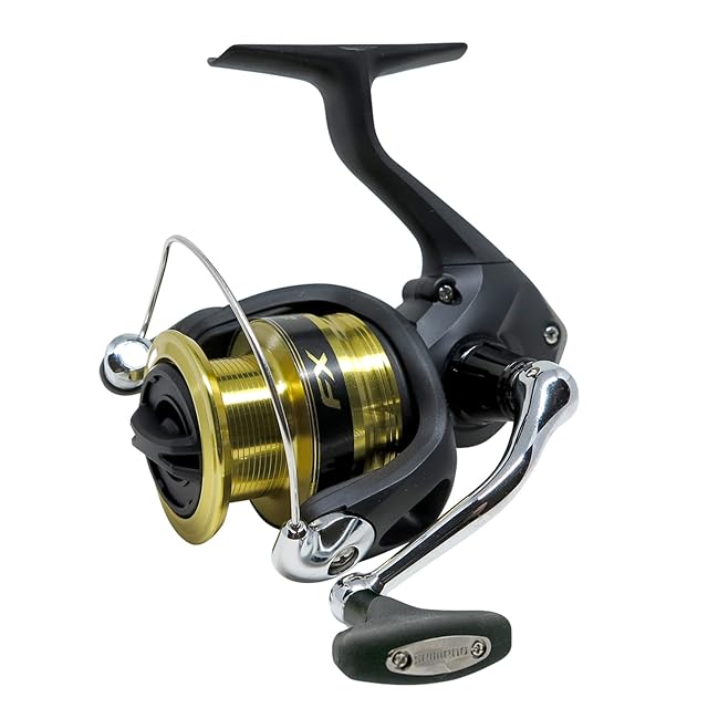 SHIMANO FX 4000 FC front-drag spinning reel